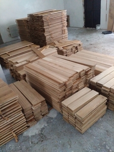 Массивная паркетная доска из дуба и ясеня грн.20