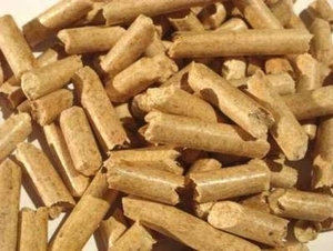 Пелети з хвойних порід дерева грн.1