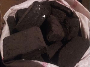 Продам торфобрикет (брикеты торфяные) грн.1500