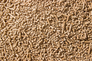 Древесные гранулы, 100МТ в месяц, CIF Ирландия грн.200