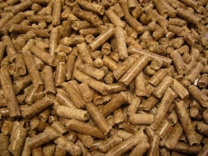 Сосновая пелета DIN+ А1, А2, 6 мм грн.1