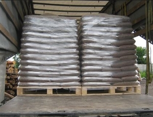 Интересует пеллета из лузги подсолнечника, 15 кг мешок, DAP грн.80