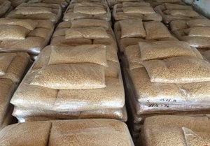 Древесные пеллеты, 1500т в месяц, пакеты по 15 кг, FCA грн.97