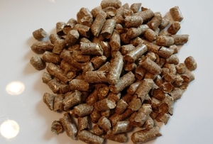 Древесная пеллета на экспорт, EXW грн.7500