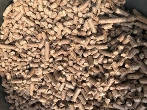 Интересует древесная пеллета, 75т в месяц, биг бэг, 15 кг пакеты грн.1