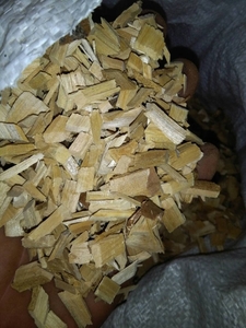 Щепа с ольхи фракция - 1-2см грн.5