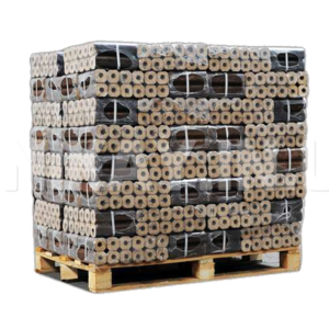 Закупка древесных брикетов Пини Кей, 10 кг упаковка, FCA грн.0