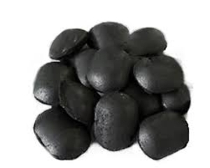 Угольные брикеты в картонных ящиках по 10 кг грн.0