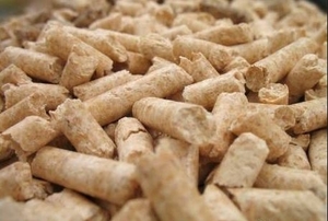 Древесная пеллета А1 6мм, биг бэг, 15 кг мешок, FCA грн.118