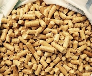 Древесная пеллета А1 8мм, биг бэг, 15 кг мешок, FCA грн.115