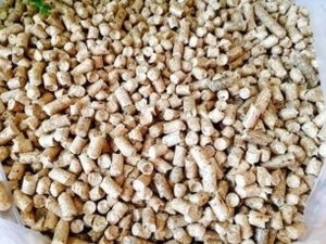 Предлагаю Древесную пеллету в большом количестве грн.1