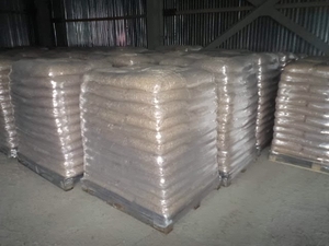 Древесная гранула, 15 кг мешок, CIF грн.153