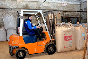 Пеллеты А2 6мм, 200т в мес, биг бэг, 30 кг мешок грн.6200