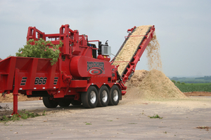 Измельчение сельскохозяйственных, лесных и муниципальных материалов грн.0