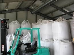 Сосновая пеллета 6мм в биг бэг и навалом, FOB грн.90