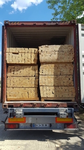 Куплю брус на экспорт грн.4400