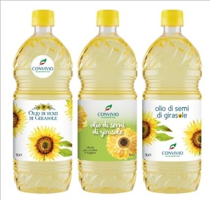 Подсолнечное масло, PET бутылка, FOB грн.650