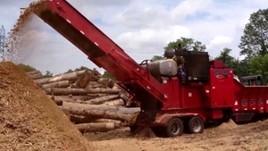 Послуги подрібнення деревини та с/г органіки Rotochopper грн.0