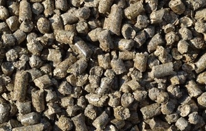 Соломенные пеллеты из соломы рапса в биг бэг, FCA грн.70