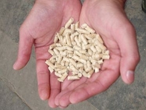 Качественные Древесные пеллеты из России грн.1