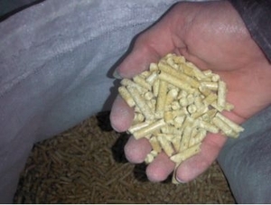 Светлая пеллета с доставкой в Европу грн.0