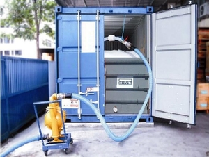 Рафинированное подсолнечное масло, флекситанк, CIF грн.690