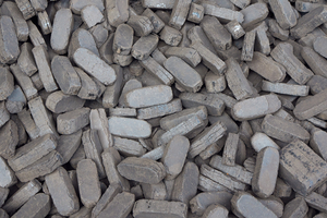 Продаю торфобрикет производства Беларуси, оптом грн.47