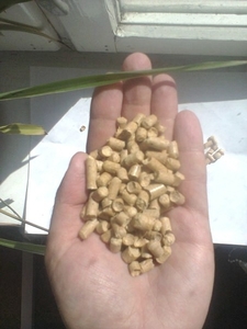 Древесные пеллеты А1 экспортное качество для домашних котлов грн.2900