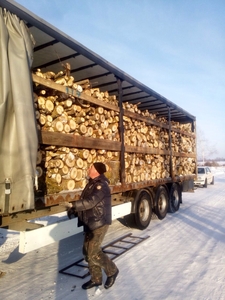 Дрова тополя в неограниченном количестве, доставка грн.350