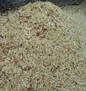 Щепа топливная, 500 куб./мес. грн.250