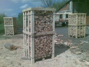 Предприятие- производитель реализует буковые дрова колотые грн.0