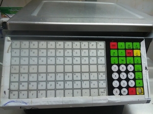 Ремонт весов грн.300