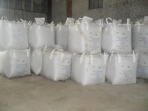 Древесная пеллета из хвойных пород, 6-8мм, биг бэг, 15кг пакет грн.1