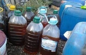 Отработанное растительное масло, FOB грн.670