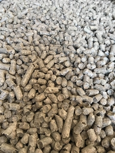 Пеллета древесная (гранулы) 8мм  грн.3840