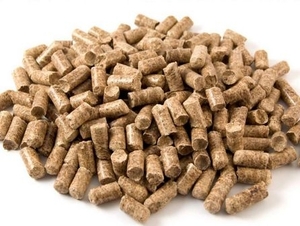 Пеллета древесная 6мм 300т в месяц грн.1