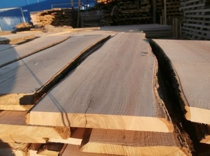 Доска необрезная сухая 50мм разных размеров грн.0