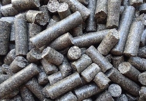 Пеллеты из лузги семечки грн.1