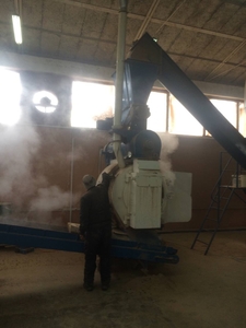 Продаётся фабрика пелета в Сербии грн.380000