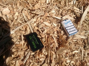 Продам щепу сосновую фракция разная из сухостоя, 220 грн за куб. грн.220