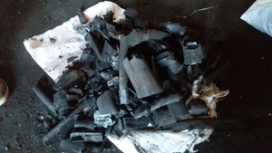 Древесный уголь твердые породы грн.8500