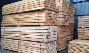 Широкий ассортимент пиломатериалов из Чехии грн.0