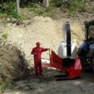 Продам Новую Щепо-Дробилку производства Олнова грн.0