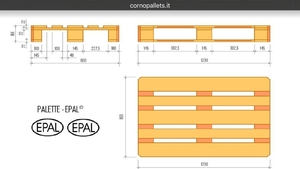 Куплю Pallet Epal грн.0