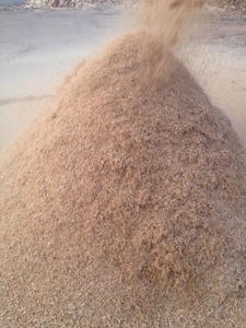 Продам суху тирсу хвойних, листяних порід грн.10