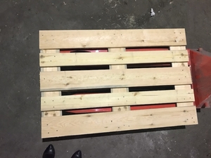 Продаю піддони 1200х800, дискового розпилу грн.108