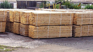 Сосновые пиломатериалы 50*100; 100*100 и т.д. грн.0