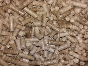 Продам пеллеты из соломы собственного производства грн.2300