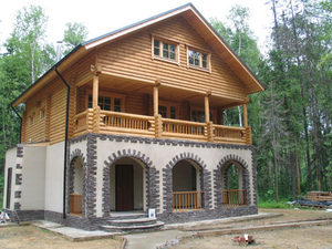 Продажа деревянных домов грн.0