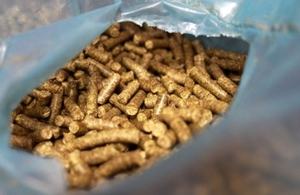 Гранулы из соломы для экспорта, 50 000 тонн грн.0